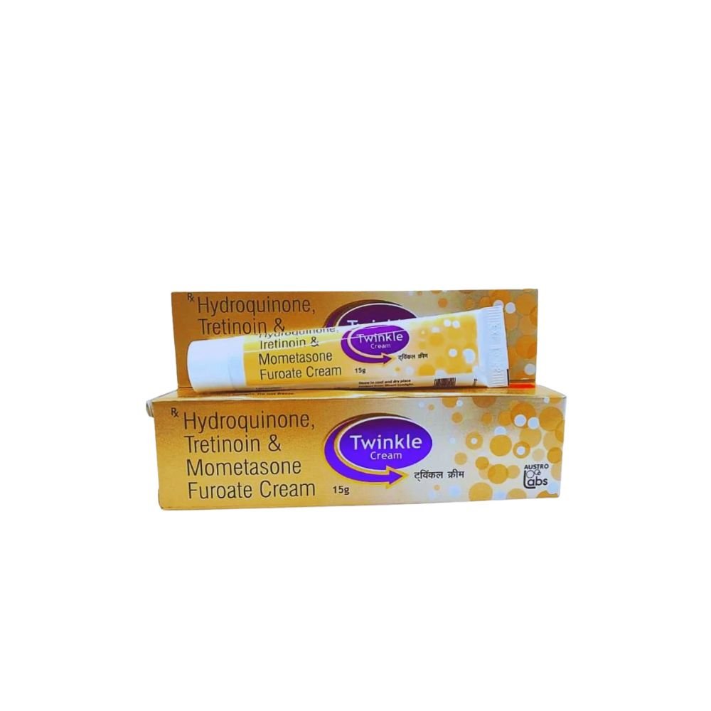 Buy Twinkle Cream for Melasma & Dark Spots – Uses, Ingredients & Review (3)