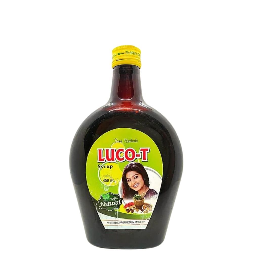 Buy Women's Health LUCO - T Syrup For Leucorrhoea (pack of 2)