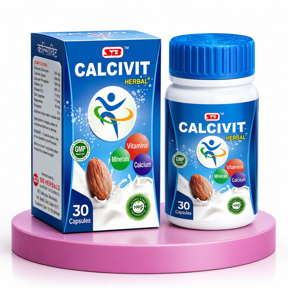Calcimate, Calcivit, Calciban, Calcibone Combo