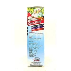 CALCIRON SYRUP(pack of 2)
