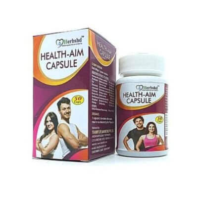 Candid Mouth Paint & Health Aim Capsule(combo)