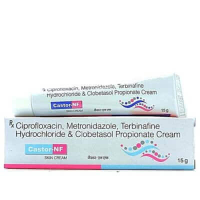 Castor - NF Cream (Pack Of 6)