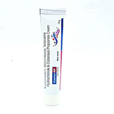 Castor - NF Cream (Pack Of 6)
