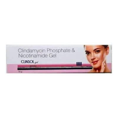 Clinsol gel (pack of 8)