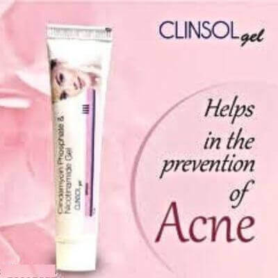 Clinsol gel (pack of 8)