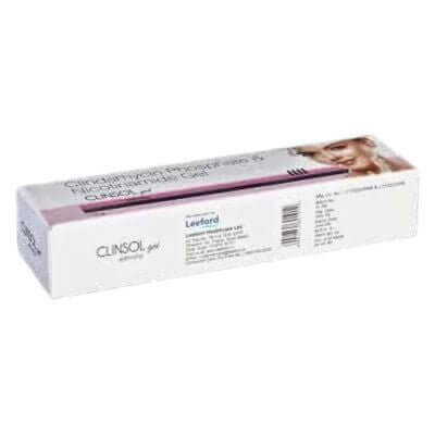 Clinsol gel (pack of 8)