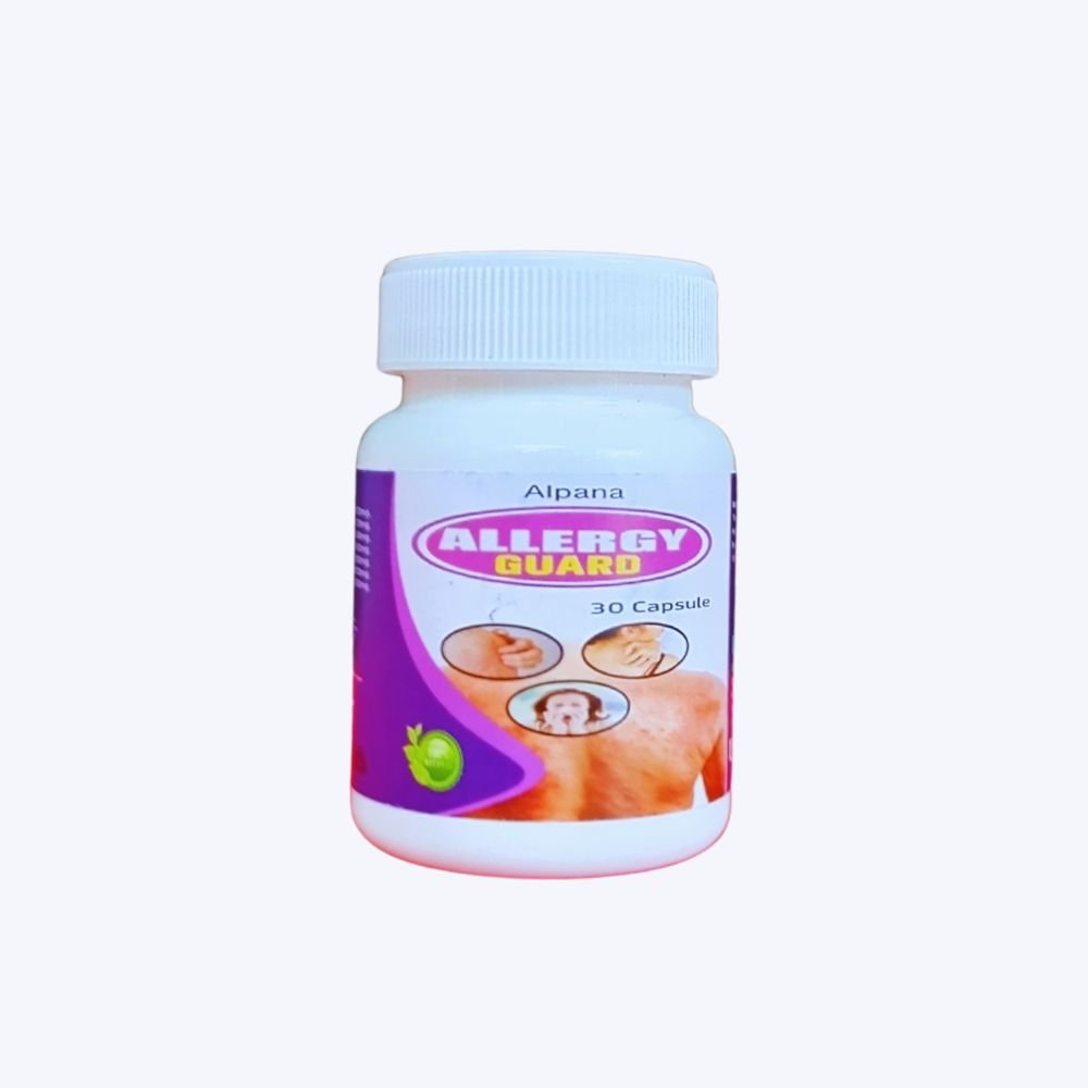 Complete protection and immunity booster from allergies (Pack Of 2)