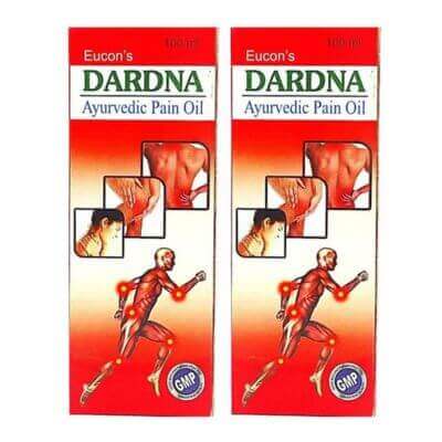 Dardna Oil (pack of 2)