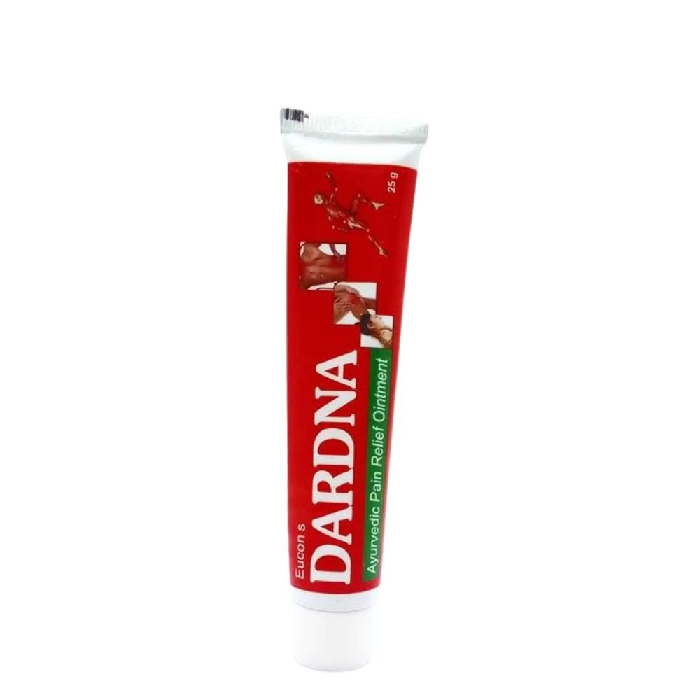 Dardna Ointment 25 gm(pack of 4)