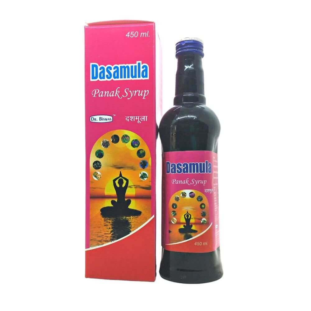 Immunity Booster Dasamula Panak Syrup 2 Pack - 450 ml
