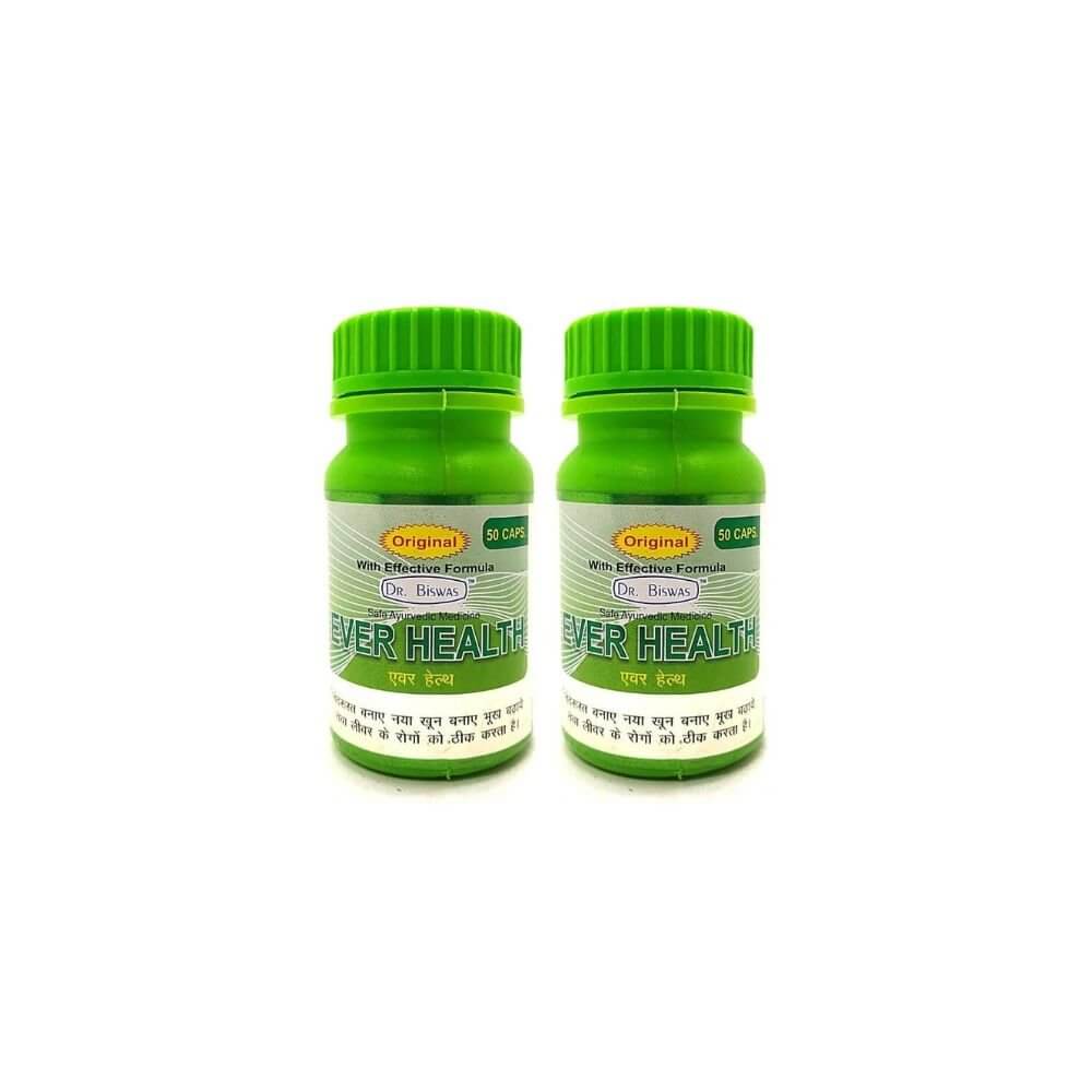 Dr. Biswas Ever Health Capsule (pack of 2)