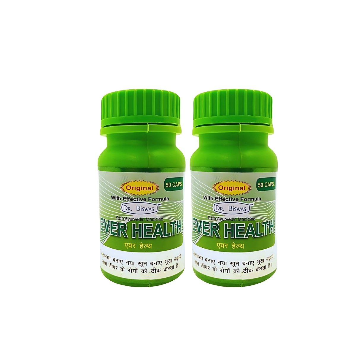 Dr. Biswas Ever Health Capsule (pack of 2)