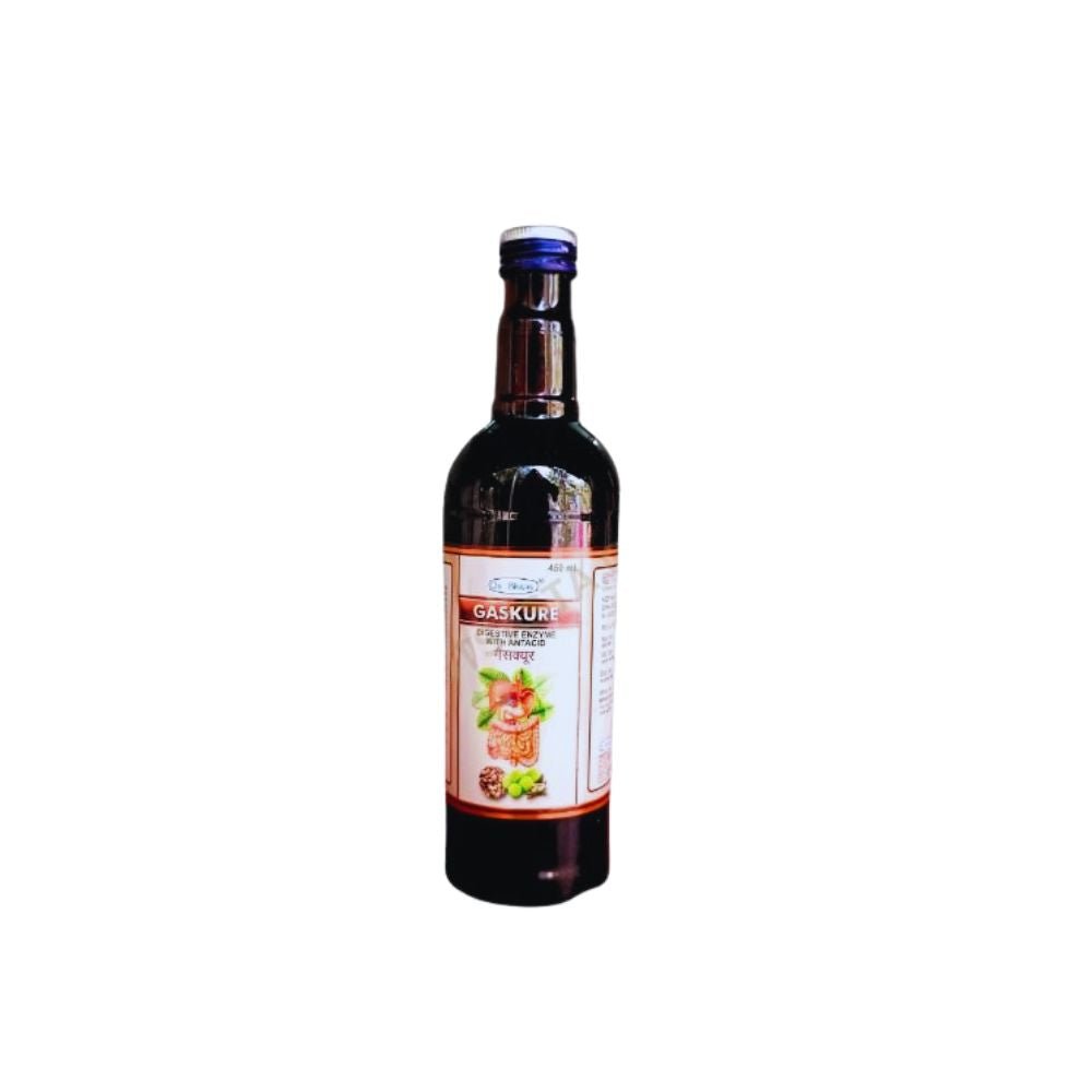 Dr. Biswas Gaskure Digestive Syrup 450ml. ( pack of 3)