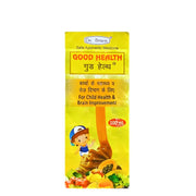Dr. Biswas Good Health Child Tonic 100ml(pack of 4)