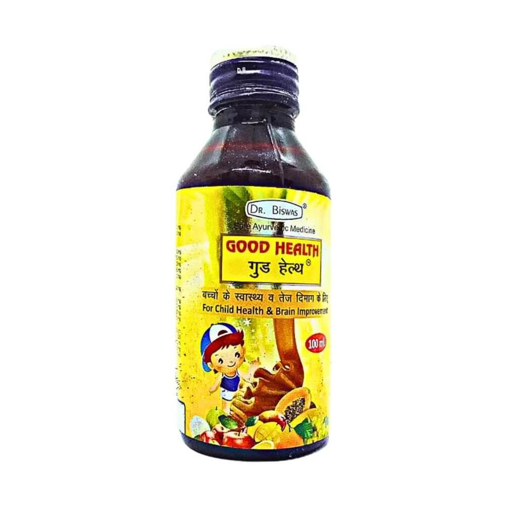 Dr. Biswas Good Health Child Tonic (pack of 4)