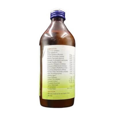 Dr. Biswas Liv - 3 Tonic 450ml.