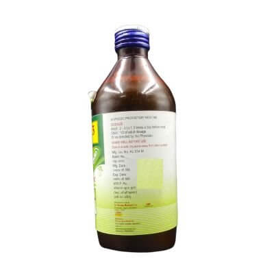 Dr. Biswas Liv - 3 Tonic 450ml.