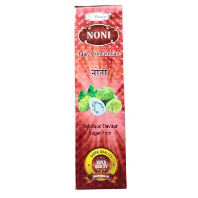 Dr. Biswas Noni Syrup Fresh Noni Fruit Juice for Ultimate Health Benefits - Noni Drink