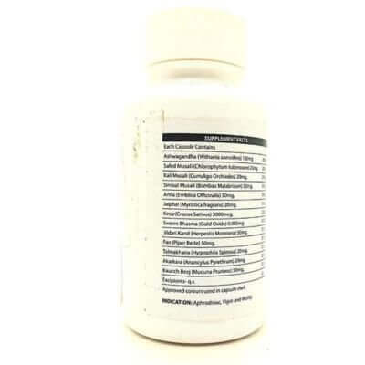 DR.CHOPRA XXXL - LING CAPSULE