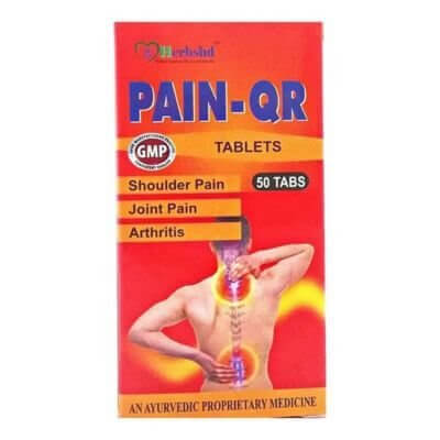 Dr.Ortho Oil & Pain - QR Tablet