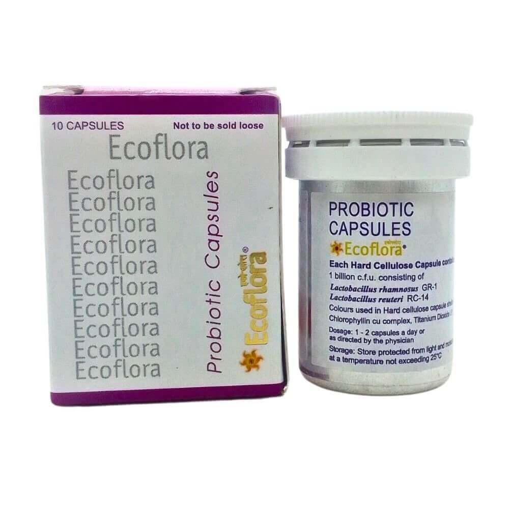 Ecoflora capsule & Health - Aim Capsule (combo).