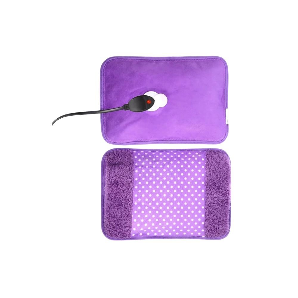 Electric Hot Bag, Orthopedic Heating Pad For Pain Relief - Heat Pouch (With Filled water)
