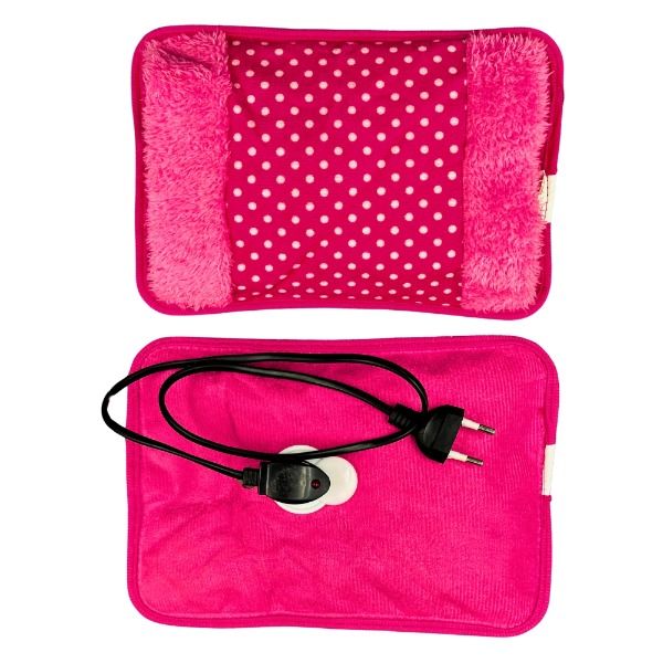 Electric Hot Water Bag For pain Relief (1ltr.)