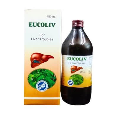 EUCOLIV Tonic 450ml.