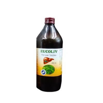 EUCOLIV Tonic 450ml.