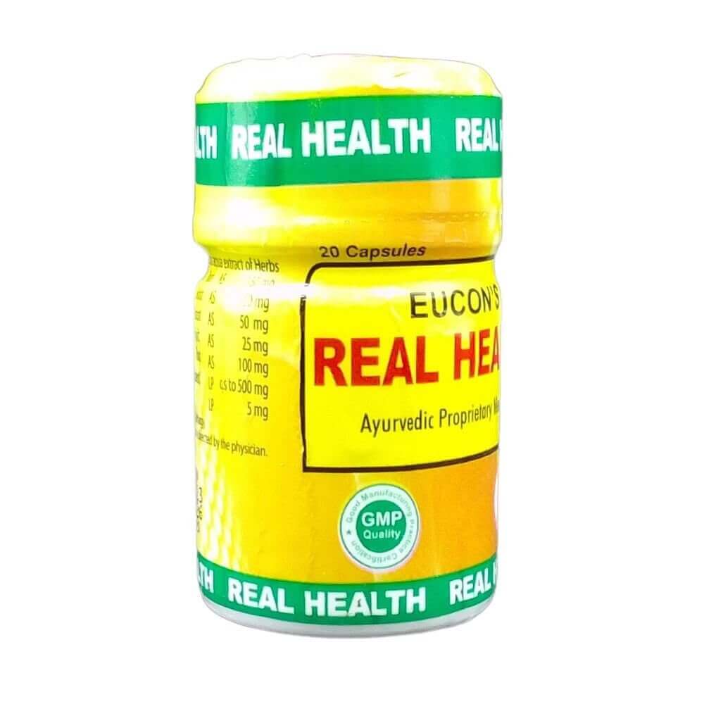 Eucon's Real Health Capsule(pack of 2)