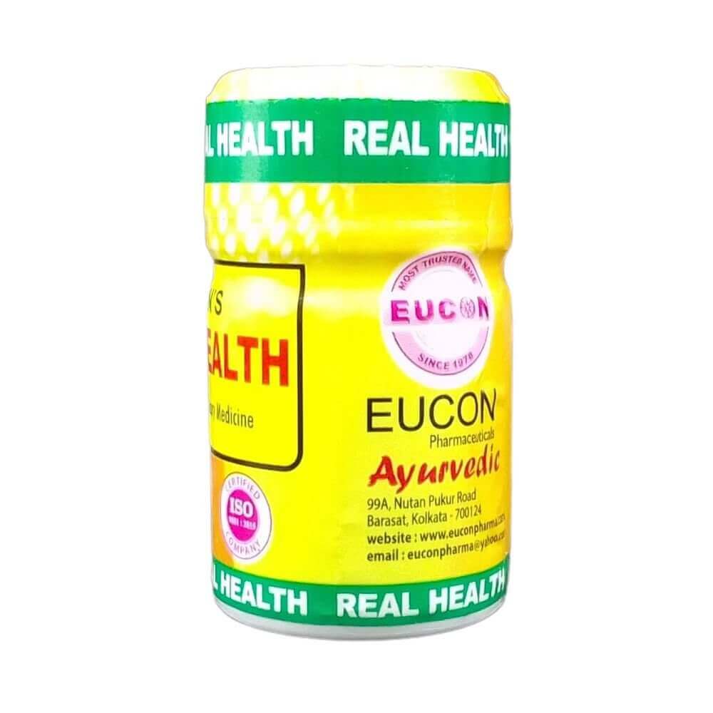 Eucon's Real Health Capsule(pack of 2)