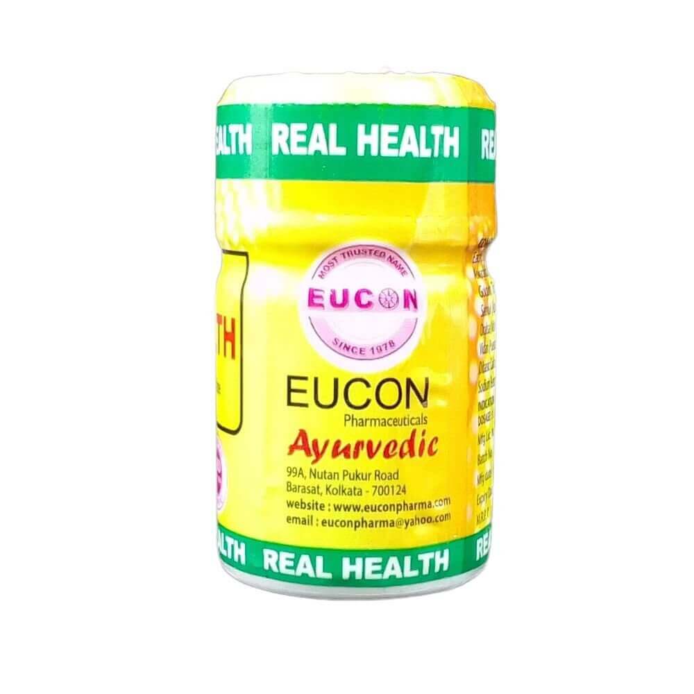 Eucon's Real Health Capsule(pack of 2)