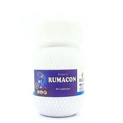 Rumacon Pain Relief Capsule - Soothe Sore Joints & Muscles