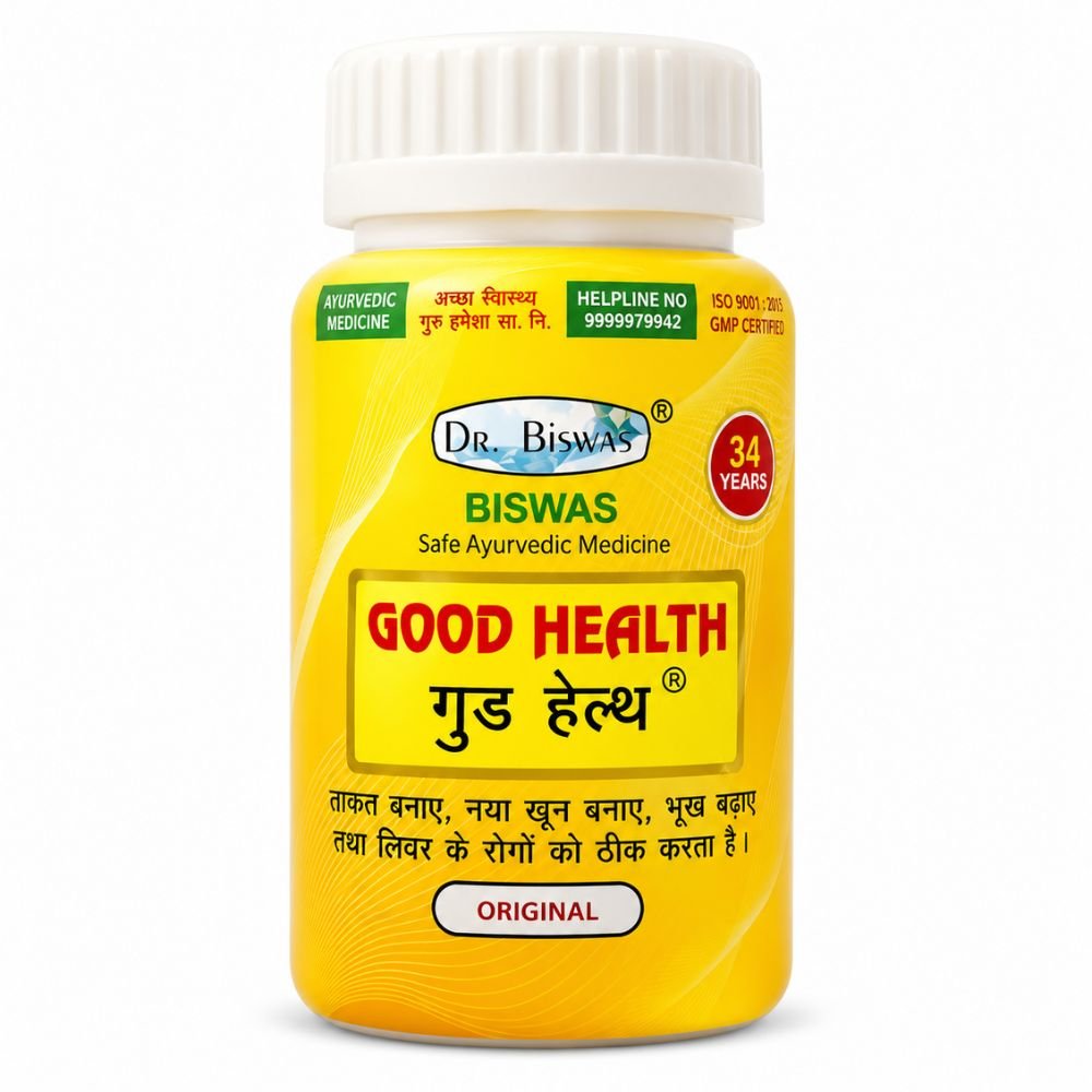Eucovine Health Tonic & Good Health Capsule – Daily Wellness Combo
