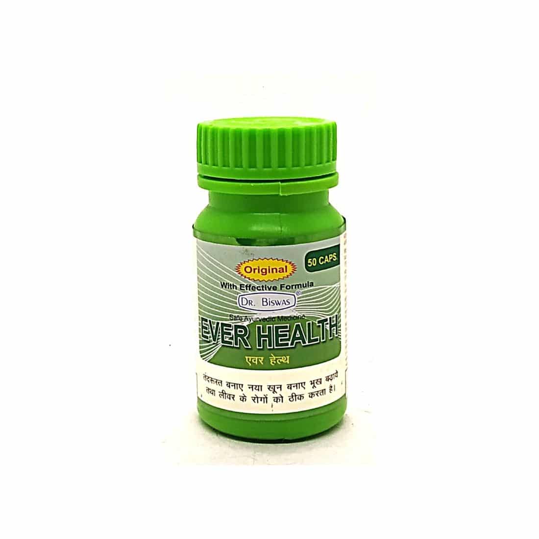 Ever Health Capsule & Tonic(pack of 2)