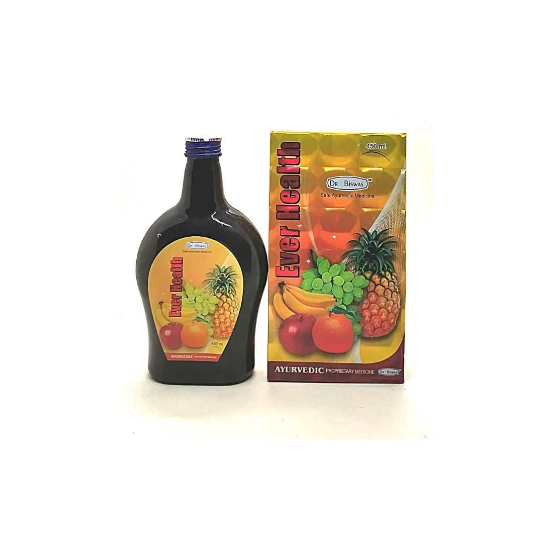 Ever Health Tonic 450 ml (Pack of - 3)