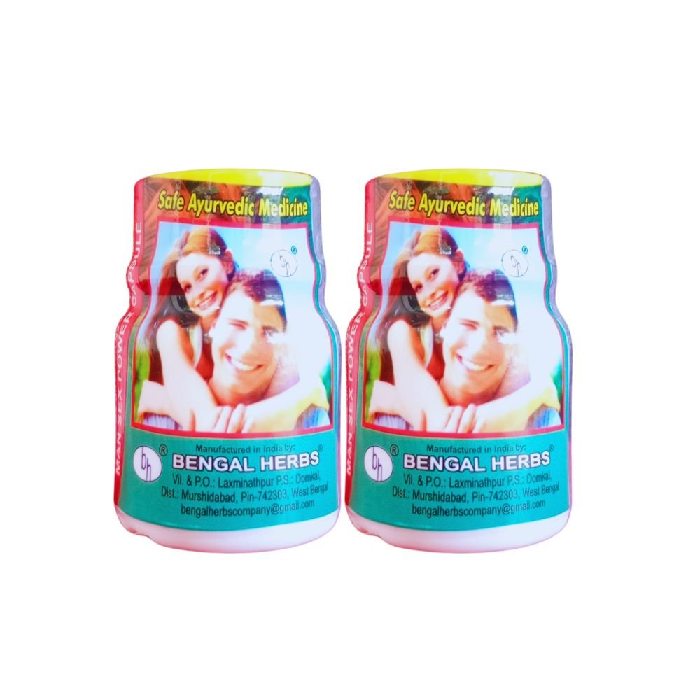 Extra Energy Capsule 10's (PACK OF 4)
