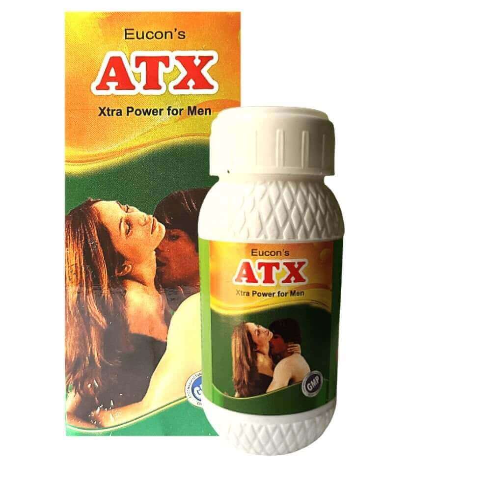 Extra Power Ayurvedic ATX Powder 100 Gm For increase stamina (Pack of 2)