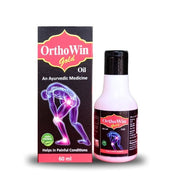 Fast Relief Ortho Win Gold Oil Joints Pain Relief 60ml. (PACK 4)