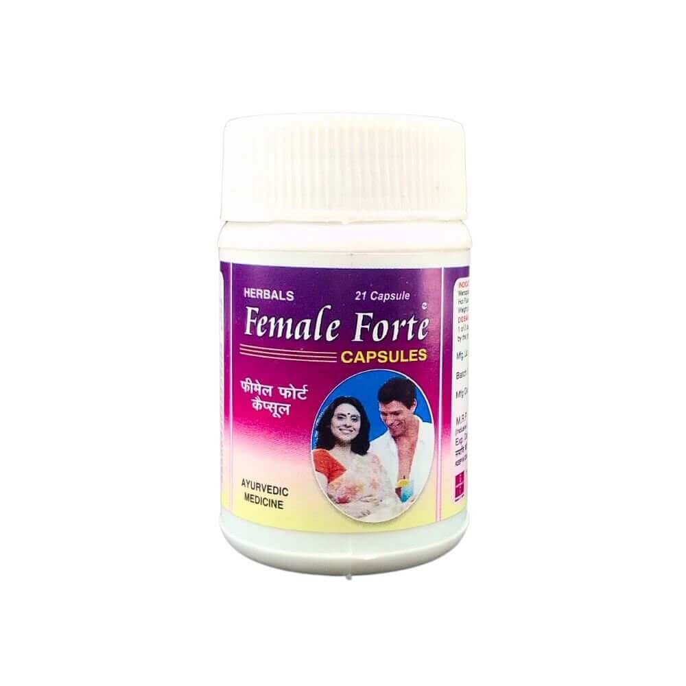 Female Forte Capsule (pack of 2)