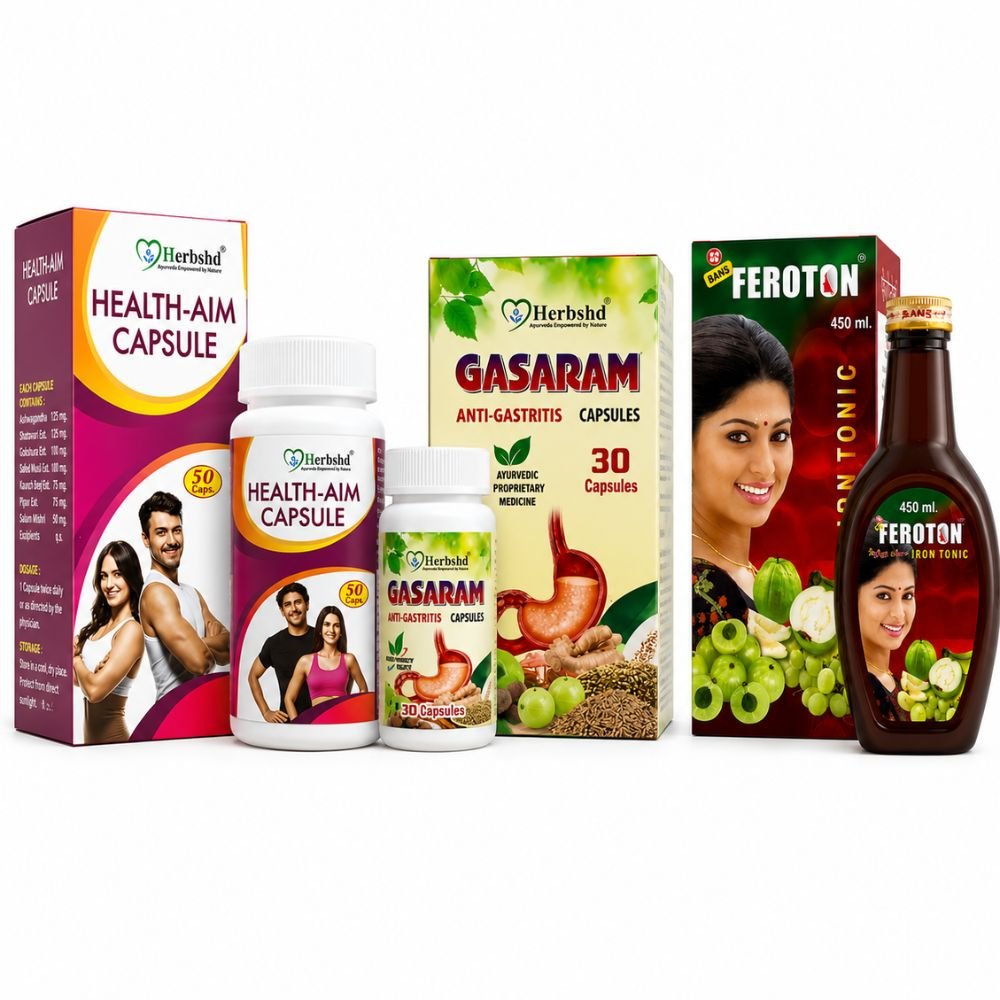Folic Acid Tablets Wellness Combo