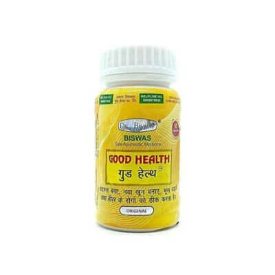 Full Stop nasha mukti capsule & Good health capsule