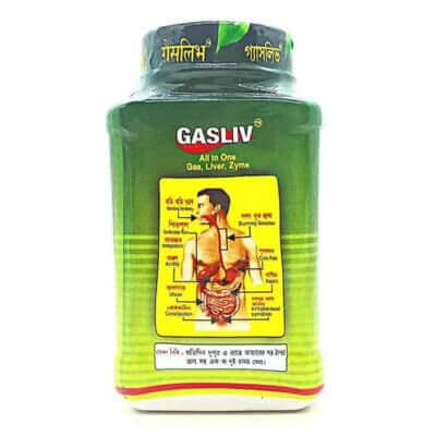 Gasliv Churna 100g(pack 2)