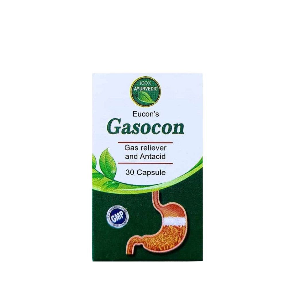 GASOCON 30 CAPSULES