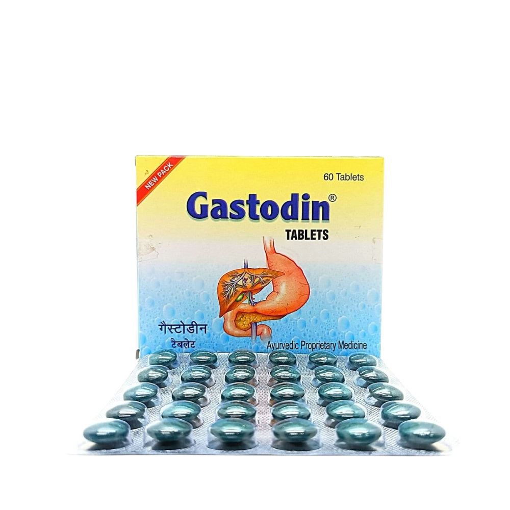 Gastodin Tablet (pack of 4)