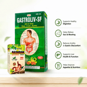 Gastroliv SF & Gasaram capsule Helps To Maintain Digestive System