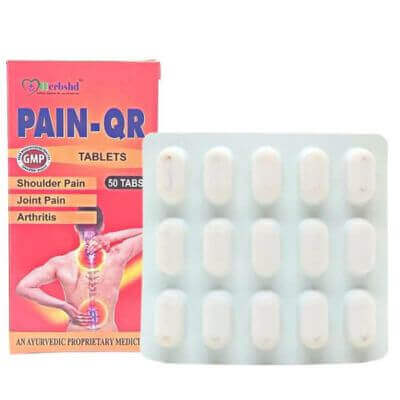 Gemcal - DS & Pain - QR Tablets (combo)