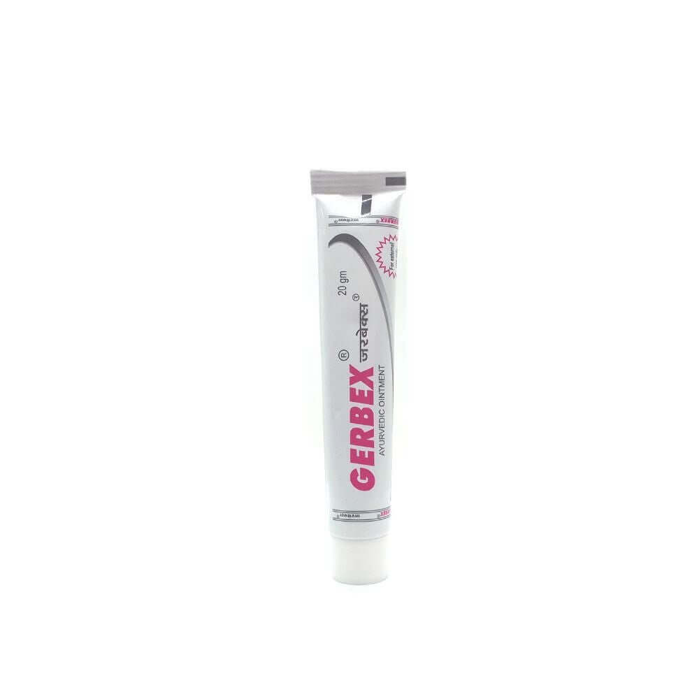 GERBEX OINTMENT 20G (pack of 10)