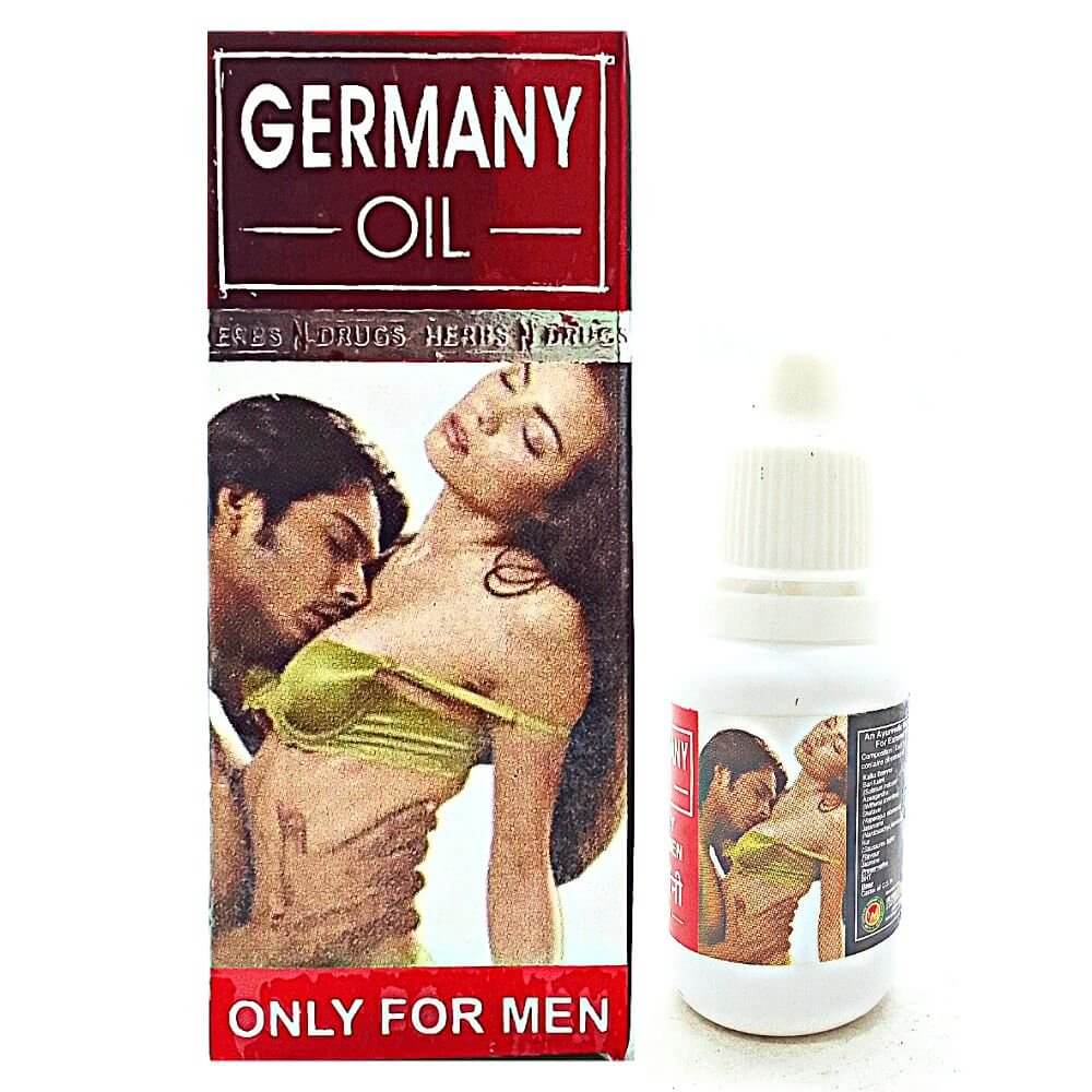 Germany Oil 15 ml (Pack of 3)
