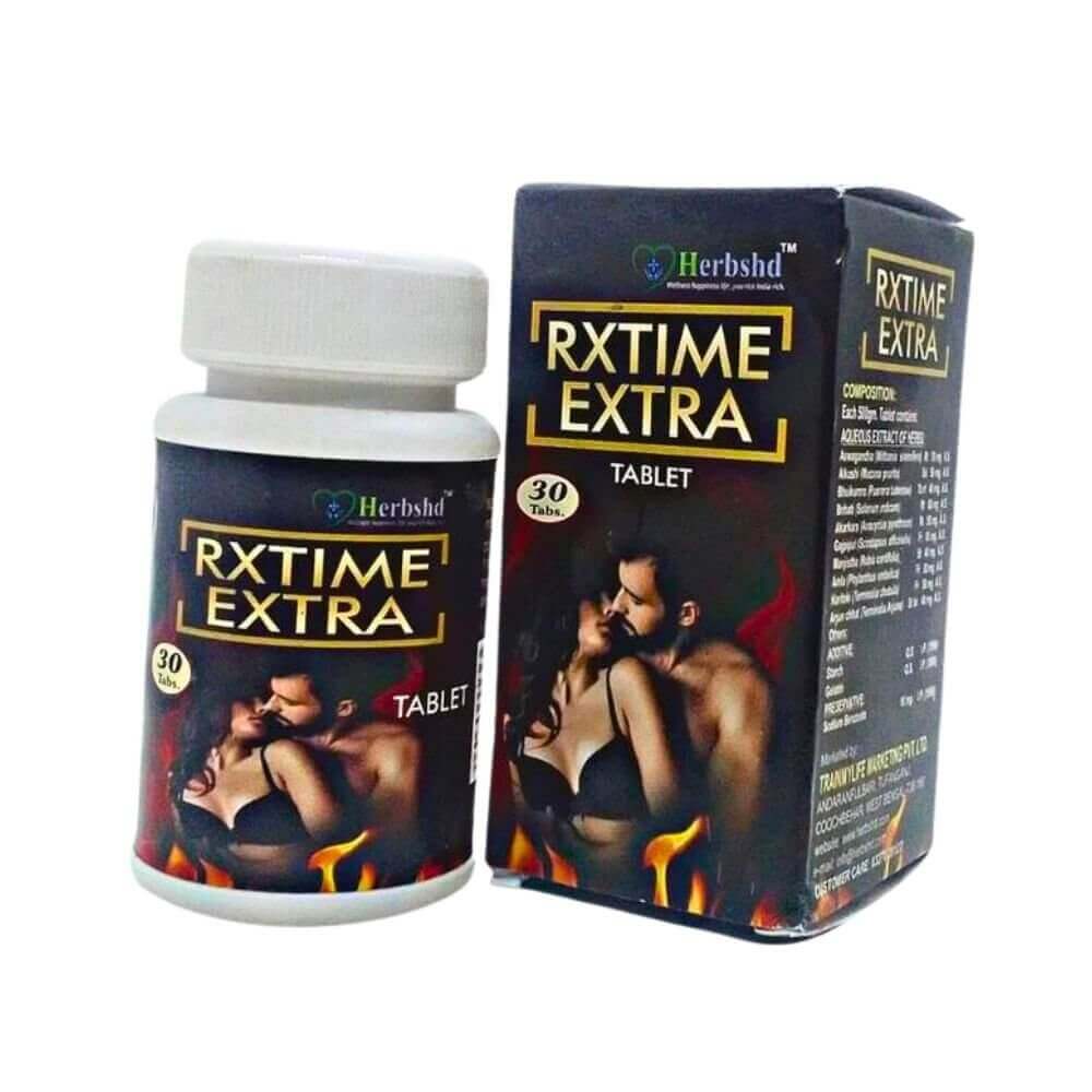 GERMANY OIL & RXTIME EXTRA TABLET